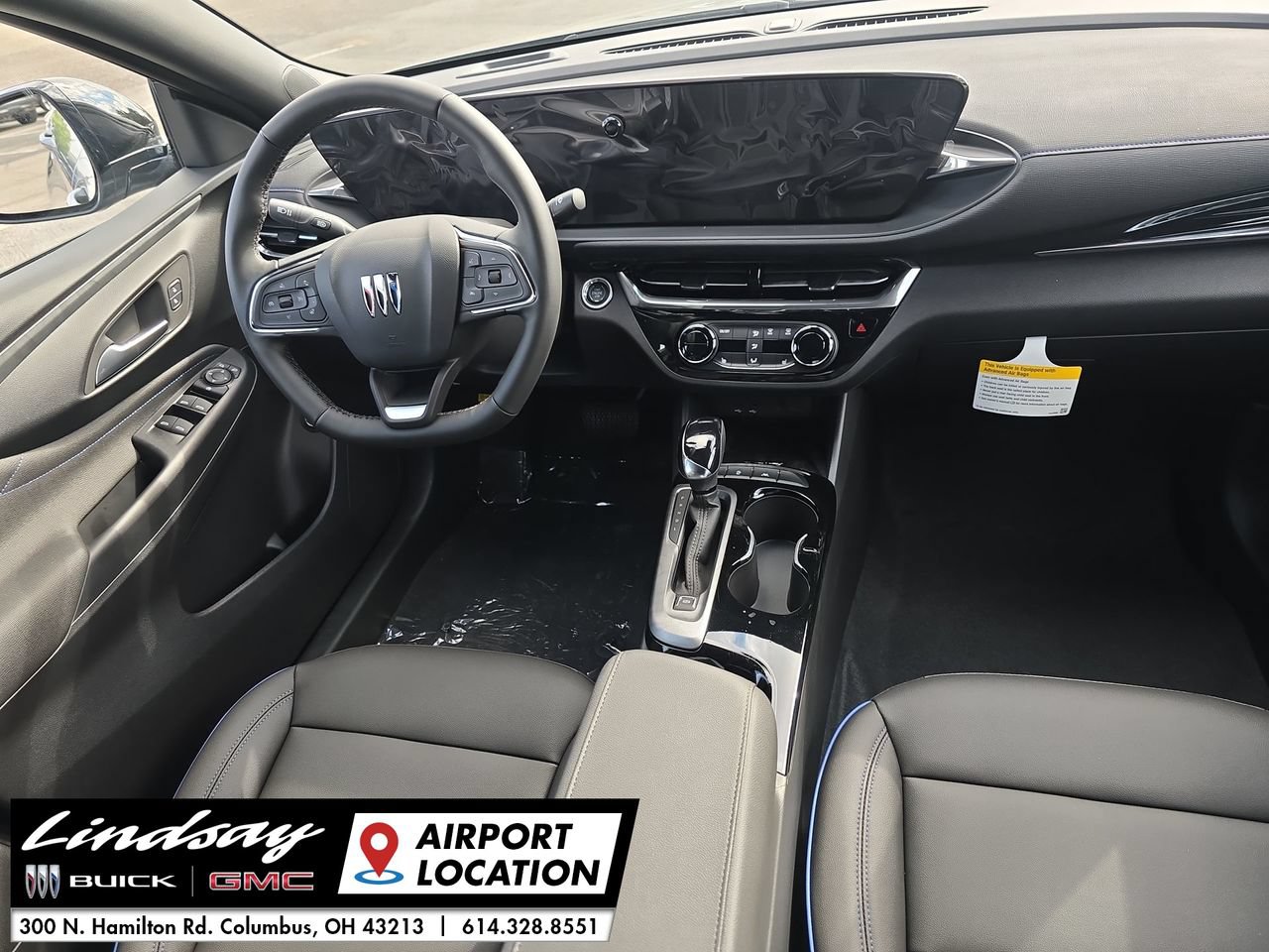 New 2026 Buick Envista Sport Touring w/ Convenience I Package FWD image 28