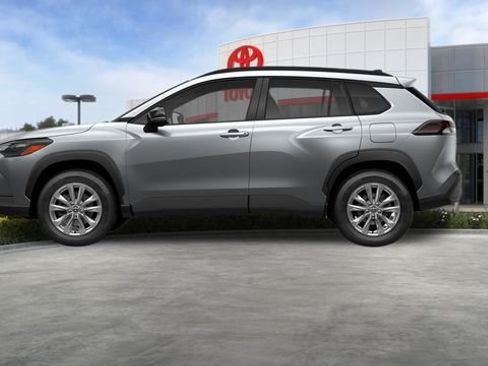 New 2026 Toyota Corolla Cross LE AWD/4WD image 26