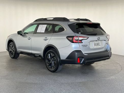 Used 2020 Subaru Outback Onyx Edition XT w/ Popular Package #2 AWD/4WD image 7