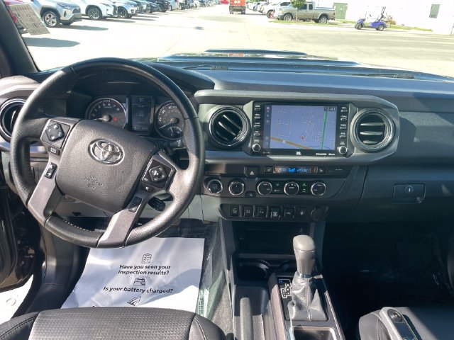 Used 2023 Toyota Tacoma TRD Sport w/ TRD Premium Sport Package AWD/4WD image 22
