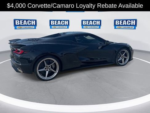 New 2025 Chevrolet Corvette E-Ray AWD/4WD image 8