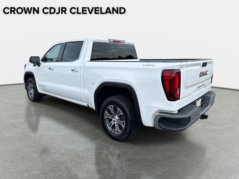 Used 2025 GMC Sierra 1500 SLT AWD/4WD image 7
