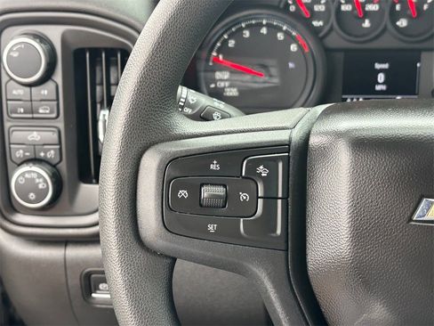 Certified 2024 Chevrolet Silverado 1500 Custom image 15