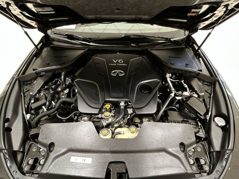 Certified 2022 INFINITI Q60 3.0t Luxe w/ Essential Package AWD/4WD image 14