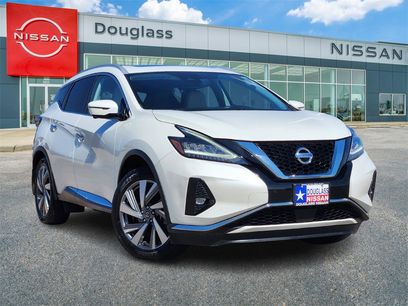 Used 2020 Nissan Murano SL w/ Moonroof Package