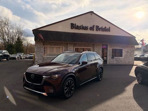 Used 2024 MAZDA CX-90 Plug-In Hybrid w/ Premium Pkg AWD/4WD image 1