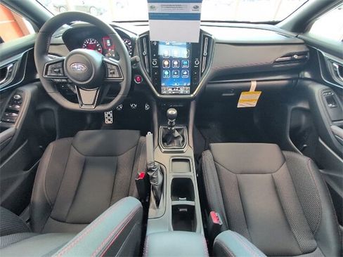 New 2025 Subaru WRX Premium image 12