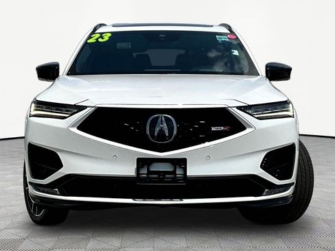 Certified 2023 Acura MDX Type S AWD/4WD image 2