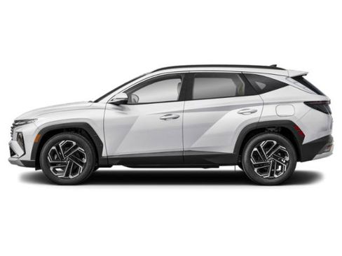 Certified 2026 Hyundai Tucson Limited AWD/4WD image 3