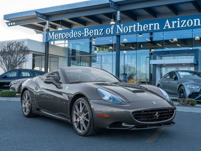 Used 2013 Ferrari California