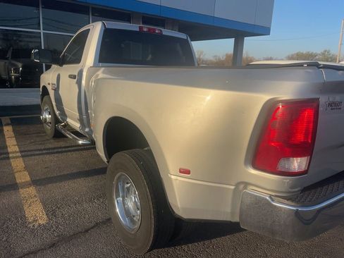 Used 2016 RAM 3500 Tradesman w/ Chrome Appearance Group image 5