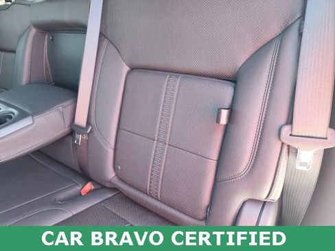 Certified 2025 Chevrolet Silverado 1500 High Country image 48