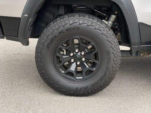 Used 2022 RAM 1500 TRX w/ TRX Level 2 Equipment Group AWD/4WD image 33