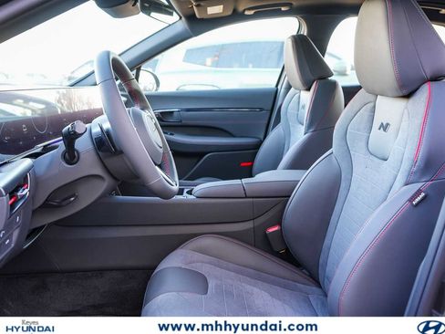 New 2026 Hyundai Sonata N Line FWD image 20