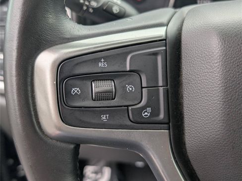 Used 2020 Chevrolet Silverado 1500 LT Trail Boss AWD/4WD image 25