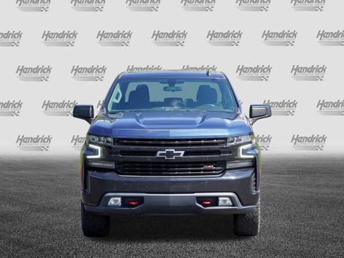 Used 2021 Chevrolet Silverado 1500 LT Trail Boss w/ Bed Protection Package AWD/4WD image 3