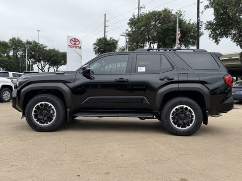 New 2026 Toyota 4Runner TRD Off-Road Premium AWD/4WD image 6