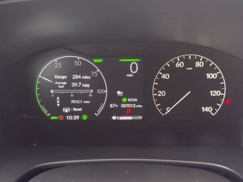 Used 2025 Honda CR-V Sport Touring image 25