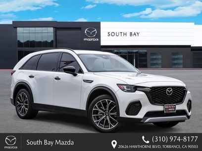 Certified 2025 MAZDA CX-70 Plug-In Hybrid w/ Premium Plus