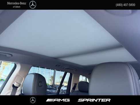 New 2026 Mercedes-Benz GLS 450 4MATIC image 18