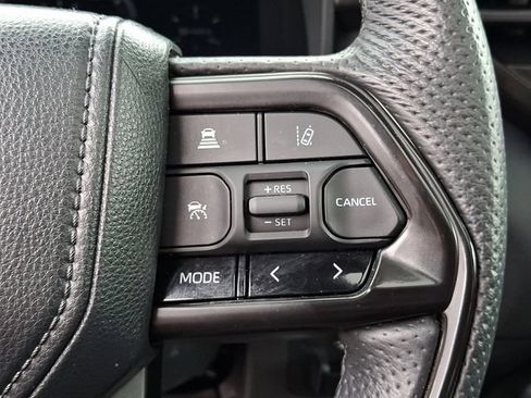 Used 2024 Toyota Tundra Limited w/ TRD Off-Road Package AWD/4WD image 25