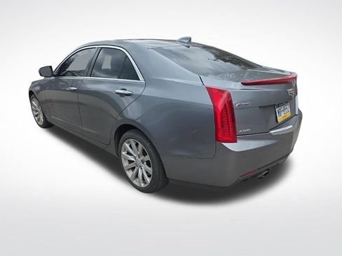Used 2018 Cadillac ATS 2.0T AWD Sedan image 4