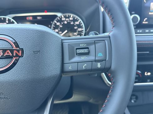 New 2026 Nissan Rogue SV image 23