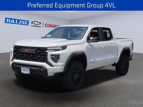 New 2026 GMC Canyon Elevation w/ Convenience Package AWD/4WD image 7