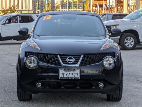 Used 2013 Nissan Juke SL image 2