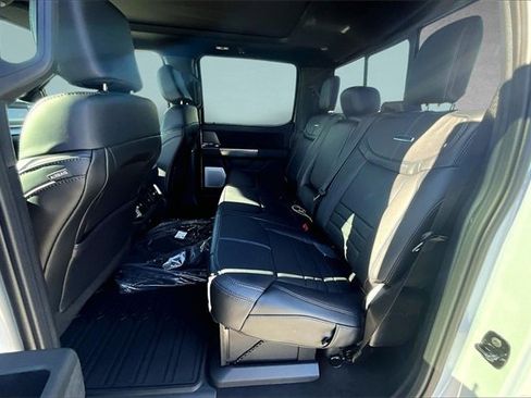 New 2025 Ford F150 Platinum w/ Equipment Group 702A High image 10