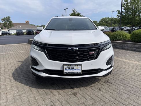 Used 2024 Chevrolet Equinox RS w/ LPO, Floor Liner Package FWD image 8