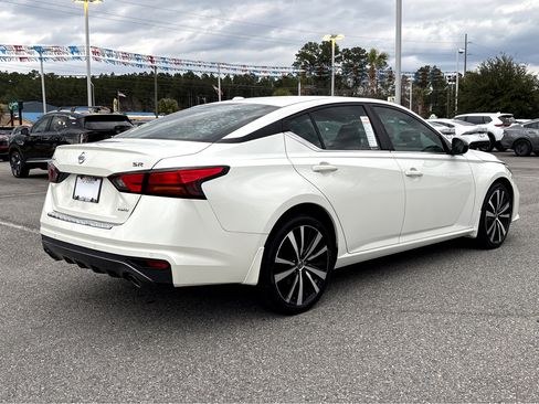 Used 2021 Nissan Altima 2.5 SR image 23
