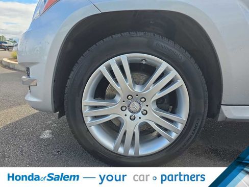 Used 2014 Mercedes-Benz GLK 350 4MATIC image 8