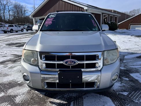 Used 2011 Ford Escape Limited w/ 302A Rapid Spec Order Code image 2