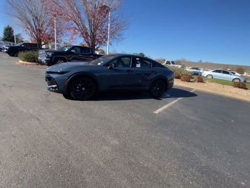 New 2026 Toyota Crown Nightshade image 4