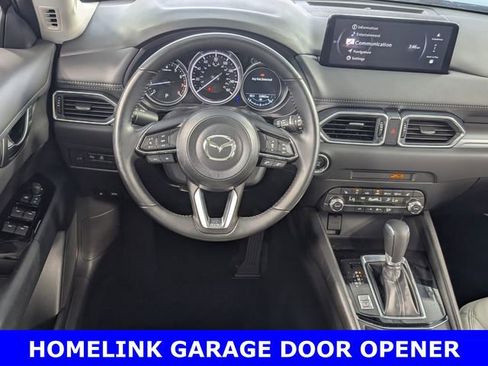 Used 2024 MAZDA CX-5 AWD 2.5 S w/ Preferred Package image 8