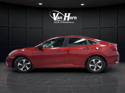 Used 2020 Honda Civic LX image 4