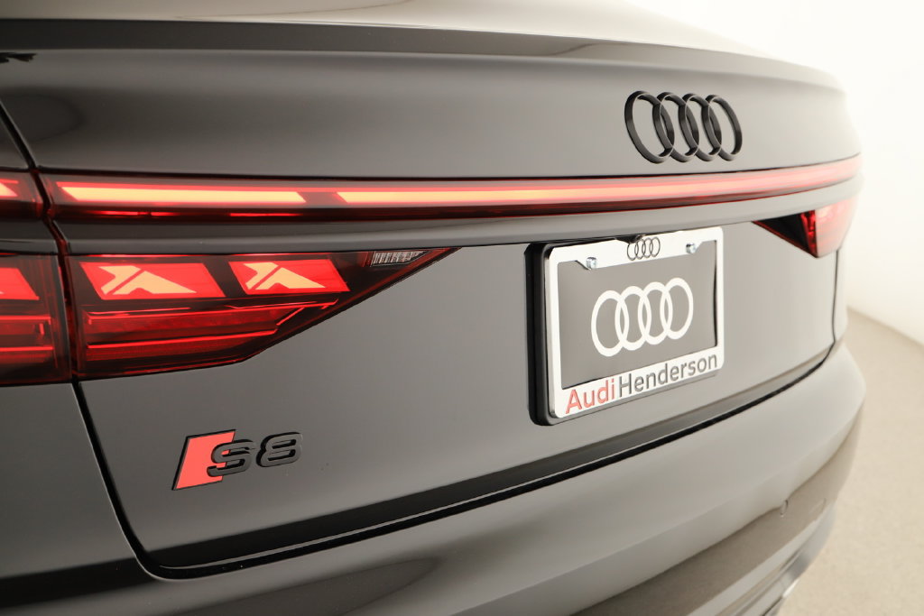 New 2026 Audi S8 AWD/4WD image 34