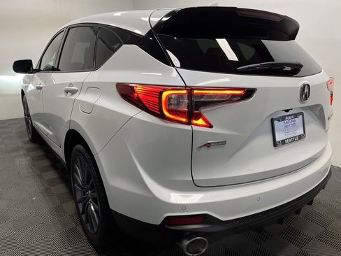 Used 2023 Acura RDX AWD w/ A-Spec & Advance Pkg image 22