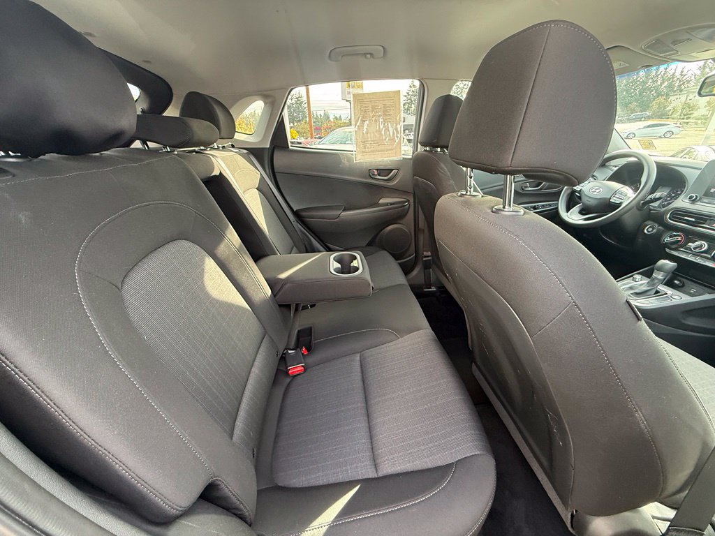 Certified 2023 Hyundai Kona SEL w/ Cargo Package AWD/4WD image 16