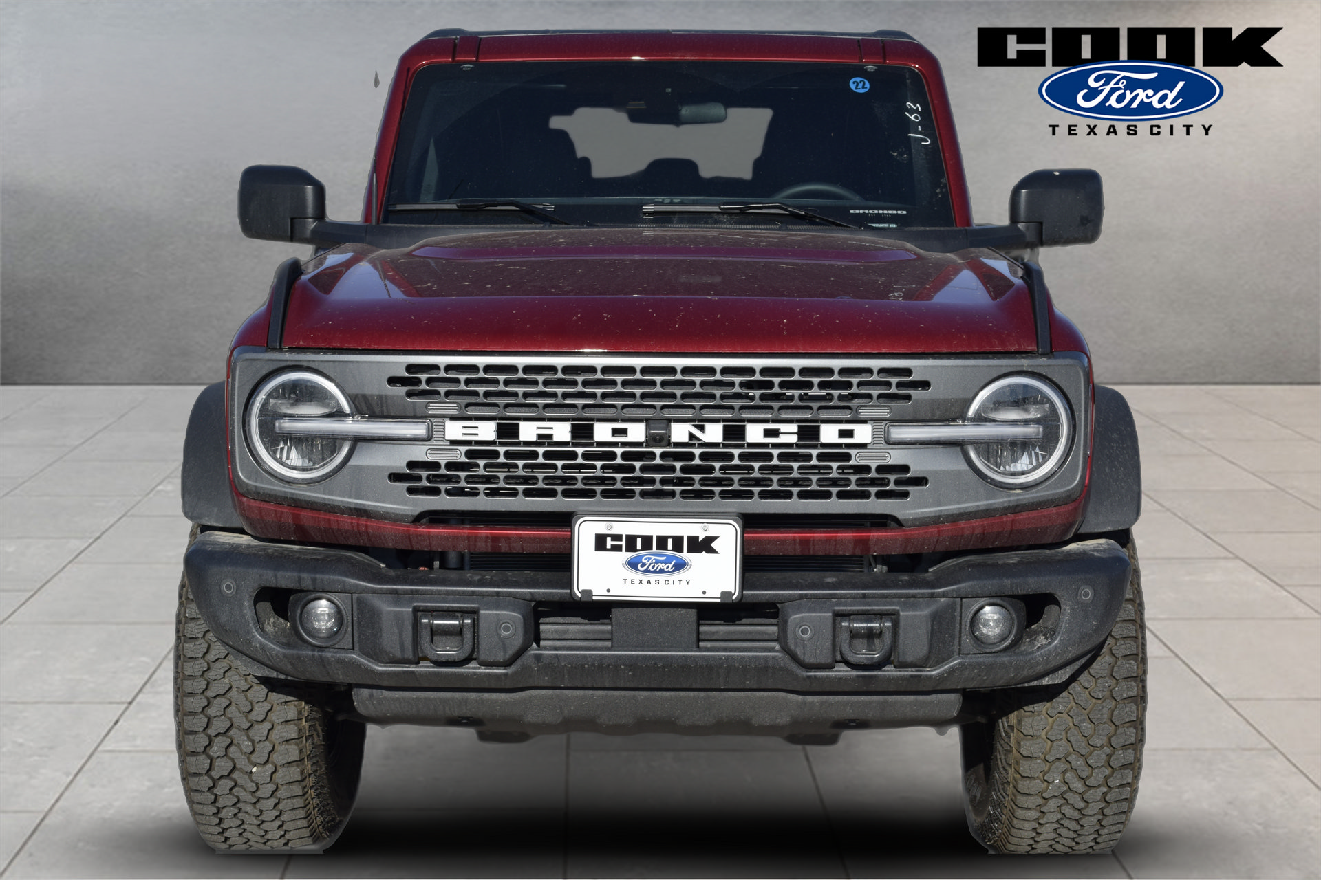 New 2026 Ford Bronco Badlands AWD/4WD image 2