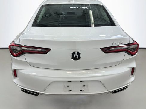 Used 2021 Acura TLX FWD image 9
