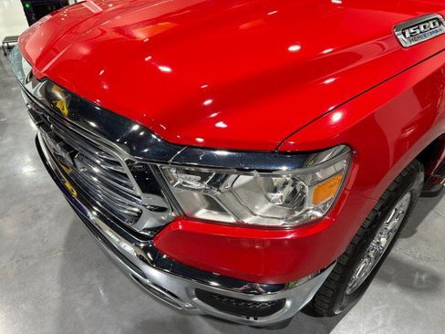 Used 2023 RAM 1500 Laramie AWD/4WD image 15