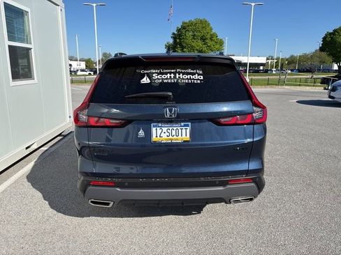 Used 2026 Honda CR-V Sport-L image 7