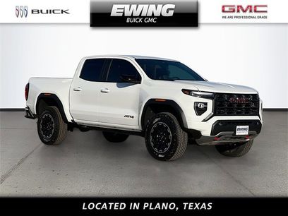 New 2026 GMC Canyon AT4