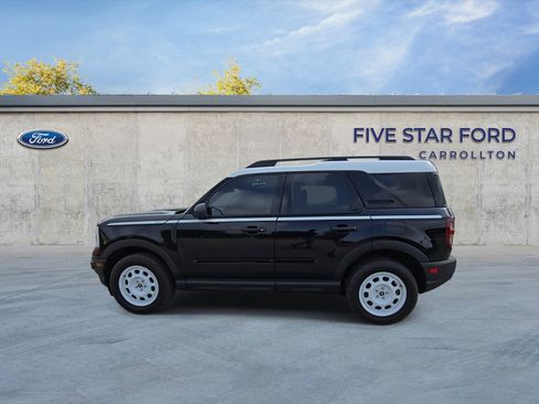 Certified 2024 Ford Bronco Sport Heritage w/ Heritage Convenience Package AWD/4WD image 5