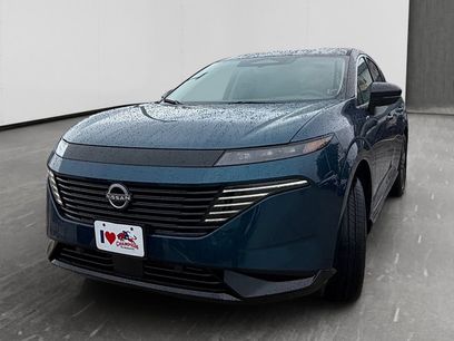 New 2026 Nissan Murano Platinum w/ Cargo Package