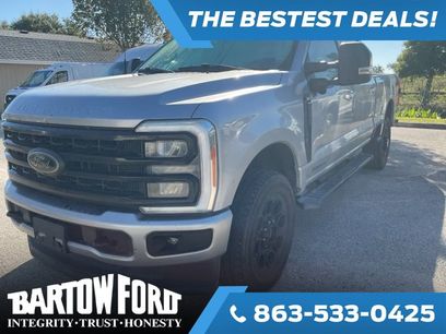Used 2023 Ford F250 XLT w/ Black Appearance Package