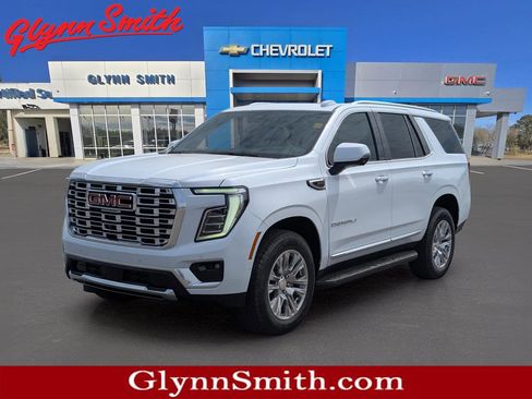 New 2026 GMC Yukon Denali w/ Advanced Technology Package RWD image 1