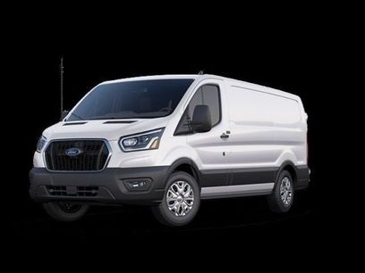 New 2024 Ford Transit 250 Low Roof w/ Exterior Upgrade Package